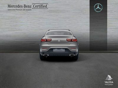 Mercedes GLC 300 d 4Matic AMG Line (EURO 6d)