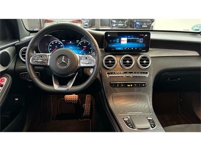 Mercedes GLC 300 d 4Matic AMG Line (EURO 6d)