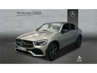 Mercedes GLC 300 d 4Matic AMG Line (EURO 6d)