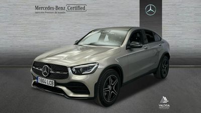 Mercedes GLC 300 d 4Matic AMG Line (EURO 6d)