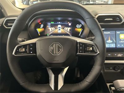 MG ZS Luxury