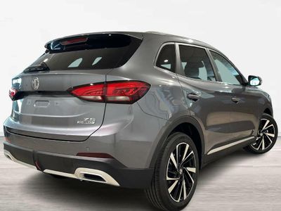 MG ZS Luxury