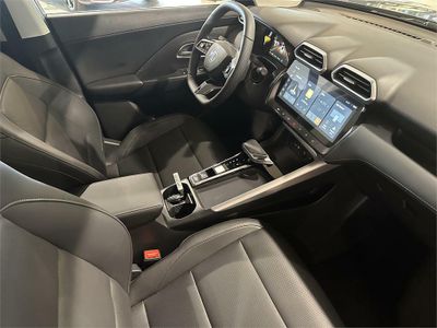 MG ZS Luxury