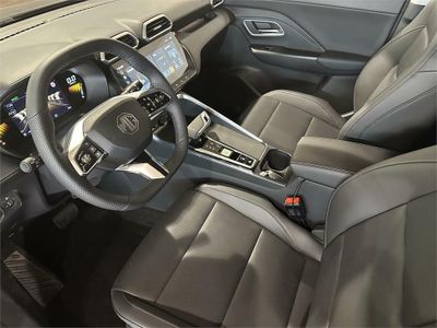 MG ZS Luxury