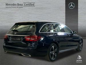 Mercedes Clase C 200 Estate  - Foto 2