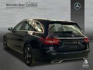 Mercedes Clase C 200 Estate  - Foto 2