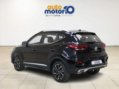 MG ZS 1.5 Luxury