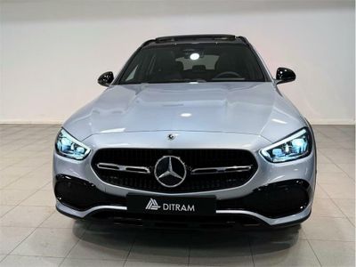 Mercedes Clase C 220 d 4MATIC All-Terrain Estate