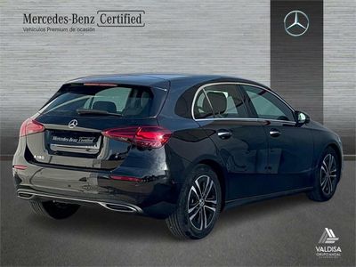 Mercedes Clase A 180 Compacto