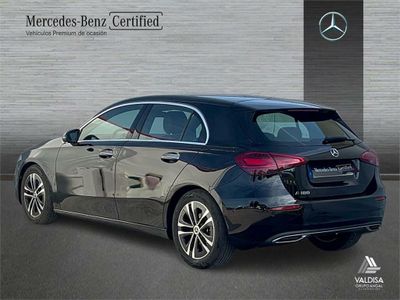 Mercedes Clase A 180 Compacto