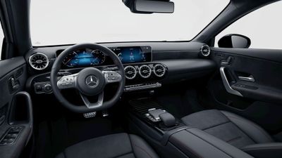 Mercedes Clase A 180 d