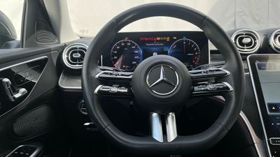 Mercedes Clase C 300 d e Berlina