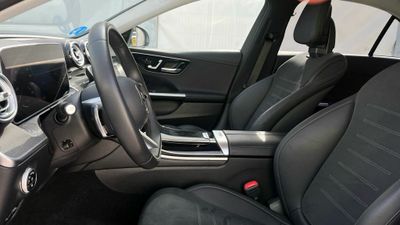 Mercedes Clase C 300 d e Berlina