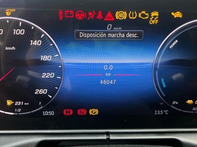 Mercedes Clase C 300 d e Berlina