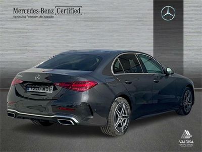 Mercedes Clase C 300 d e Berlina