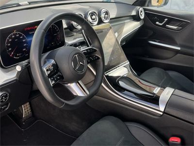 Mercedes Clase C 300 d e Berlina