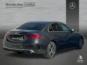 Mercedes Clase C 300 d e Berlina  - Foto 2