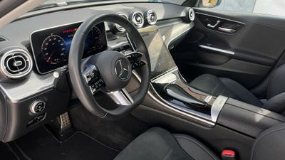 Mercedes Clase C 300 d e Berlina