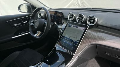 Mercedes Clase C 300 d e Berlina