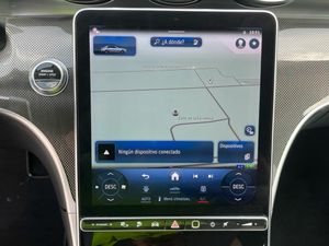 Mercedes Clase C 300 d e Berlina  - Foto 2