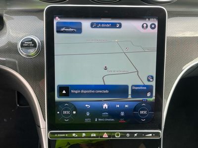 Mercedes Clase C 300 d e Berlina