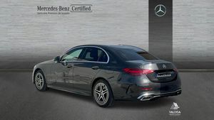 Mercedes Clase C 300 d e Berlina  - Foto 2