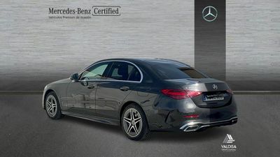 Mercedes Clase C 300 d e Berlina