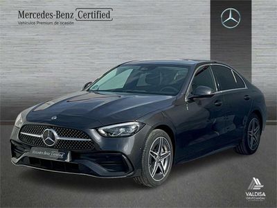 Mercedes Clase C 300 d e Berlina
