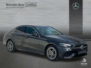 Mercedes Clase C 300 d e Berlina  - Foto 2