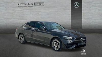 Mercedes Clase C 300 d e Berlina