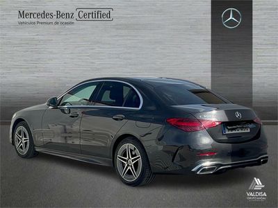 Mercedes Clase C 300 d e Berlina