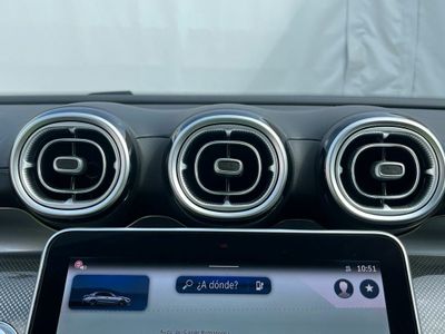 Mercedes Clase C 300 d e Berlina