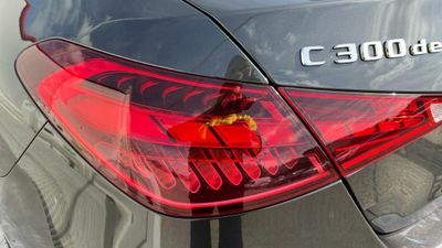 Mercedes Clase C 300 d e Berlina