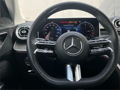 Mercedes Clase C 300 d e Berlina