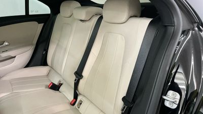 Mercedes CLA 200 Progressive Line (EURO 6d)