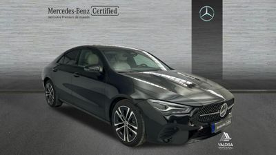Mercedes CLA 200 Progressive Line (EURO 6d)