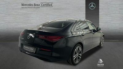 Mercedes CLA 200 Progressive Line (EURO 6d)
