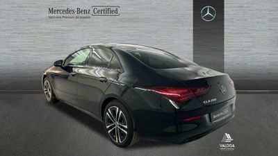 Mercedes CLA 200 Progressive Line (EURO 6d)