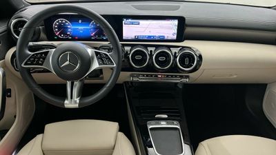 Mercedes CLA 200 Progressive Line (EURO 6d)