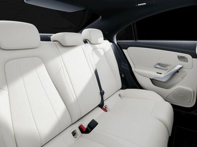 Mercedes CLA 200 Progressive Line (EURO 6d)