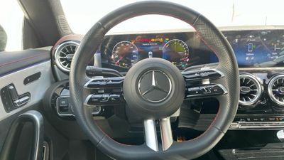 Mercedes CLA 250 e