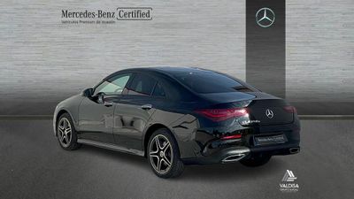 Mercedes CLA 250 e