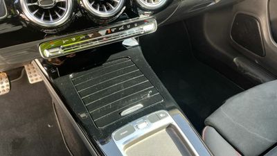 Mercedes CLA 250 e