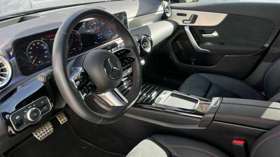 Mercedes CLA 250 e