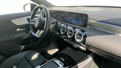 Mercedes CLA 250 e