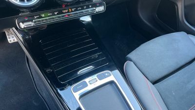 Mercedes CLA 250 e
