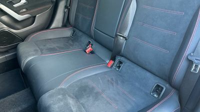 Mercedes CLA 250 e