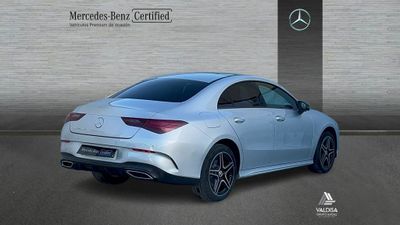 Mercedes CLA 250 e