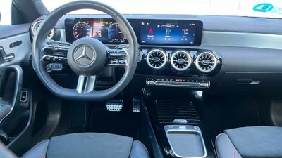 Mercedes CLA 250 e