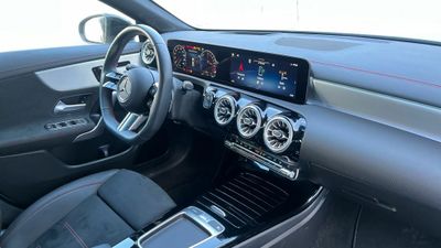 Mercedes CLA 250 e